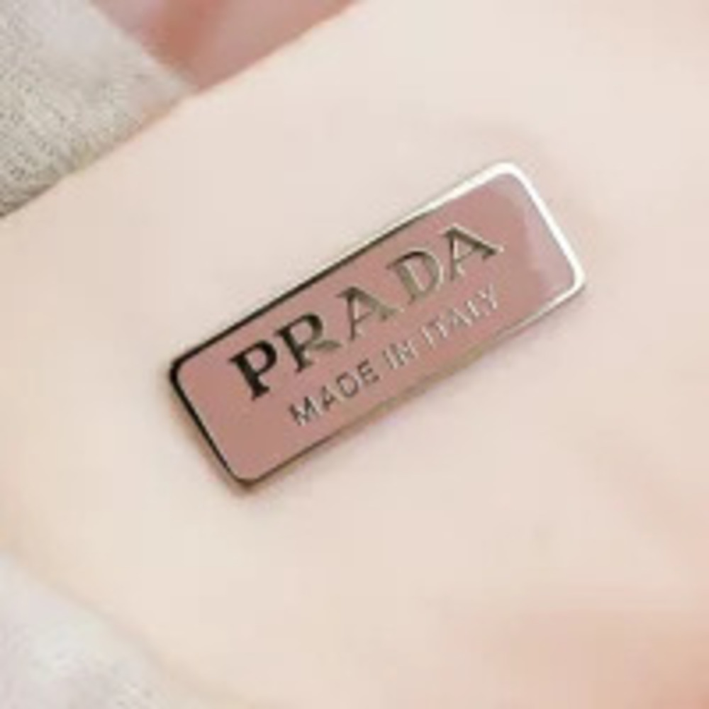 Prada Handbag Drawstring Rabbit Pink - Picture 8 of 9